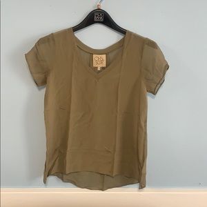 Chaser- blouse shirt